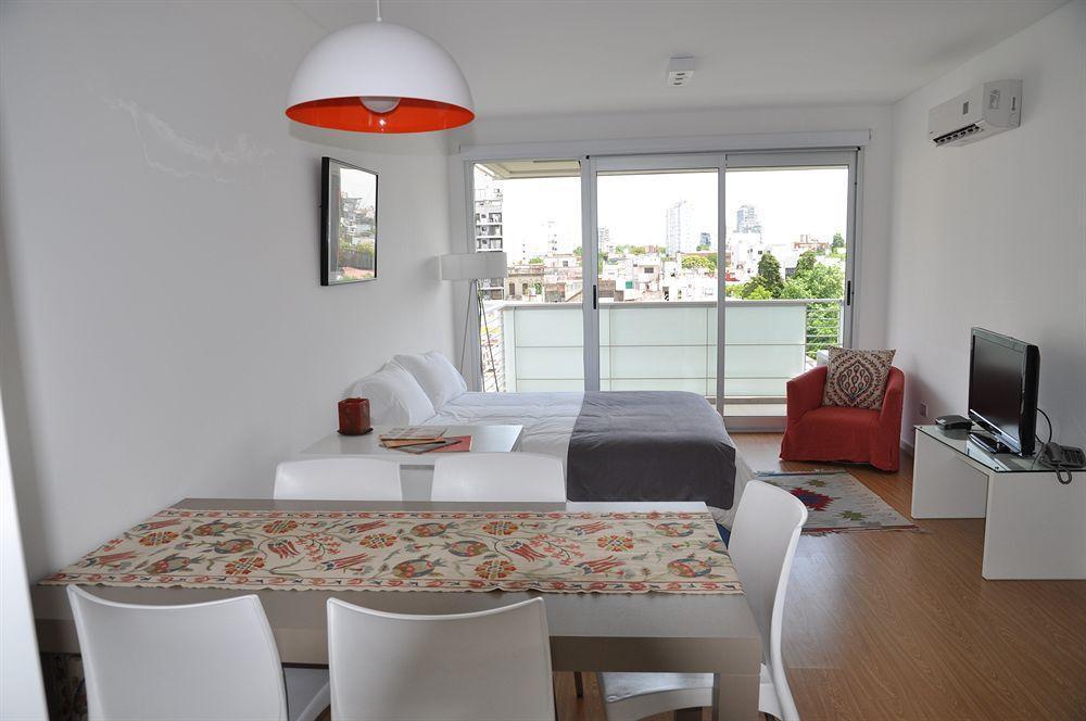 Niceto Flats Buenos Aires Eksteriør bilde
