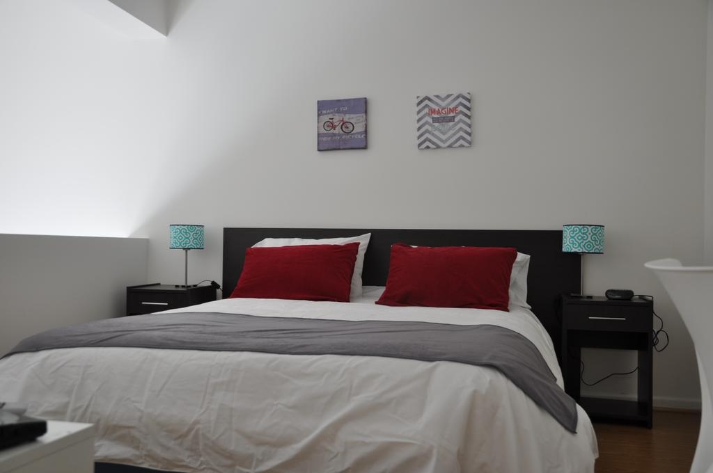 Niceto Flats Buenos Aires Rom bilde