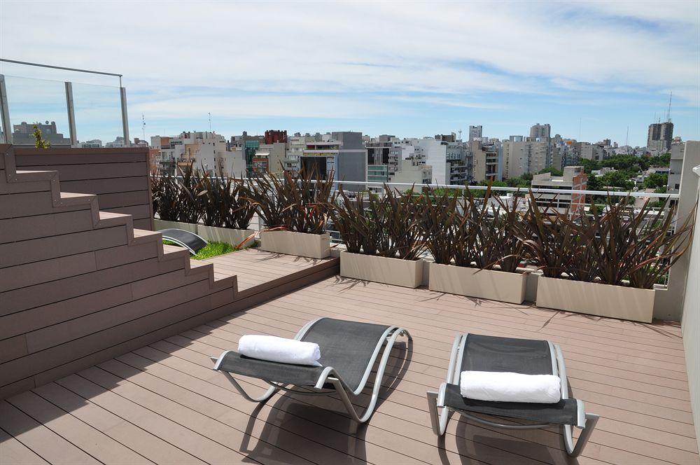 Niceto Flats Buenos Aires Eksteriør bilde
